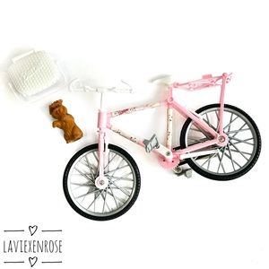 1996 Barbie “Country Ride” Bike